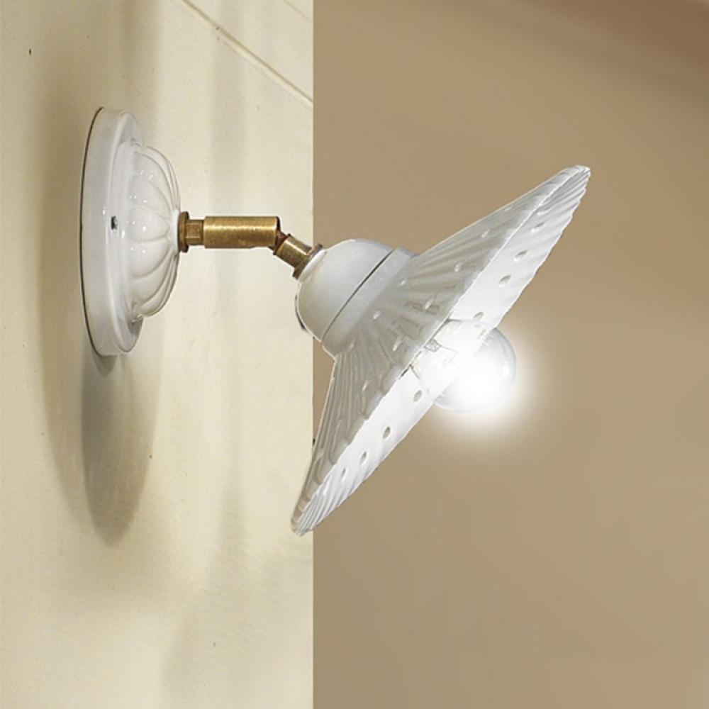 klasszikus feher fali lampa allithato spot konyha nappali folyoso haloszoba mediterran country elegans polgari keramia olasz toszkan hullamos bura videki arany rez.jpg